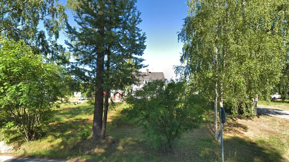 Haradsvägen 1