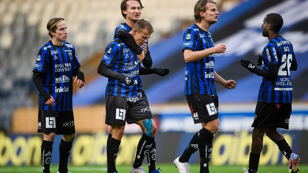 Sirius ställs mot Djurgården.