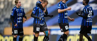 Sirius föll stort mot Djurgården