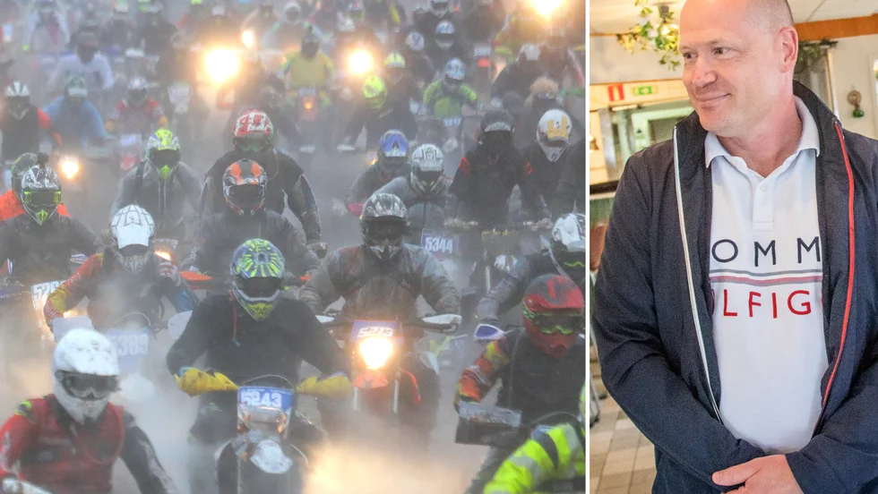 Andreas Larsson, chef för enheten för livmedels- och alkoholtillstånd på Region Gotland, har planerat för tillsyn av Visby krogliv under både GGN-helgen och höstlovsveckan.