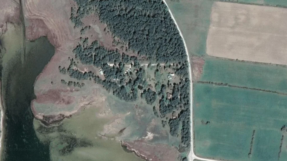 Området kring Lärbro Stora Hammars 2658