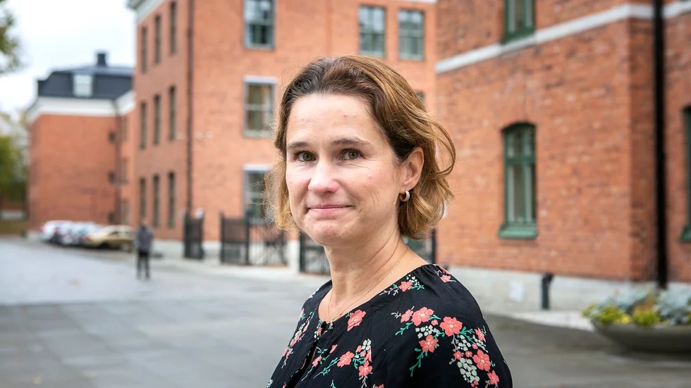 Ulrika Jansson lämnar jobbet hon haft sedan 2020 som ekonomidirektör vid Region Gotland.