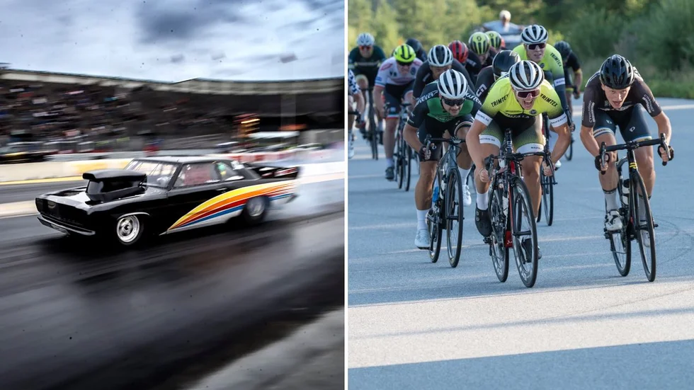 Cykelklassikern Scandinavian Race (Skandisloppet) avgörs på Tierp Arena i helgen.