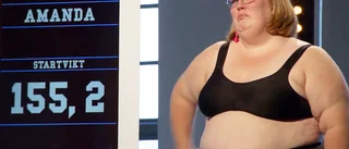 TV: Här bryter gotländskan ihop i "Biggest loser"