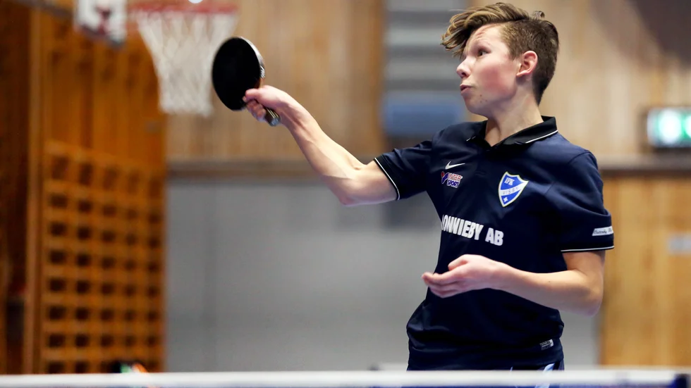 Hugo Ihse var klart bäst när IFK Visby hade en tung premiärhelg.