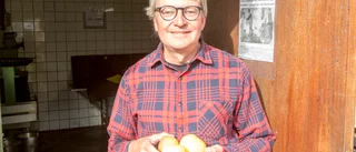Anderssons äppelmusteri arbetar för högtryck