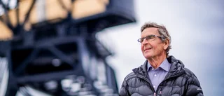 Arkitekten jublar över nej till teknik i hamnen