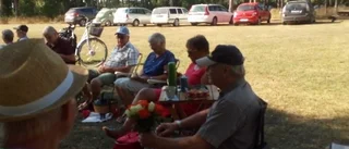Sommarträff med Gotländska Folkdansringen