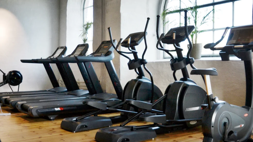 Pandemin har påverkat flera verksamheter, inte minst gymmet. 