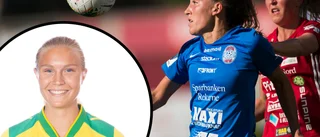 Sofia ställs mot förra klubben: "Alltid speciellt"