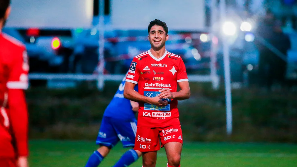 Yassine Assam tycker att IFK Luleå hade förtjänat en poäng, men det var IFK Haninge som vann matchen.