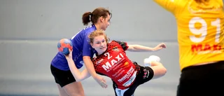 Ny stabil storseger för EHF-damerna