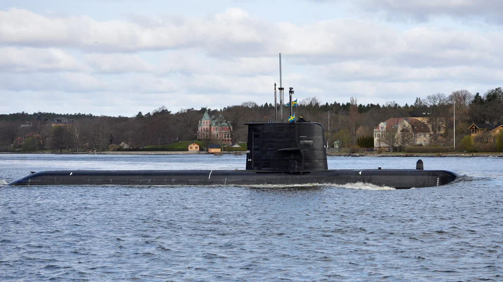 Ubåt.
