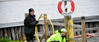 Båtsäsongen är över för den här gången