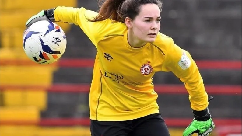 Rachael Kelly väntas komma till Gotland i nästa vecka.
