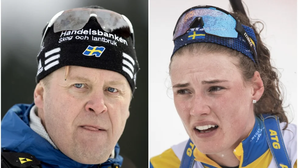 Är det någon som kan sätta sig in i vad Hanna Öberg gick igenom under VM i Pokljuka så är det Bodensaren Staffan Eklund, före detta svensk förbundskapten för skidskyttelandslaget.
