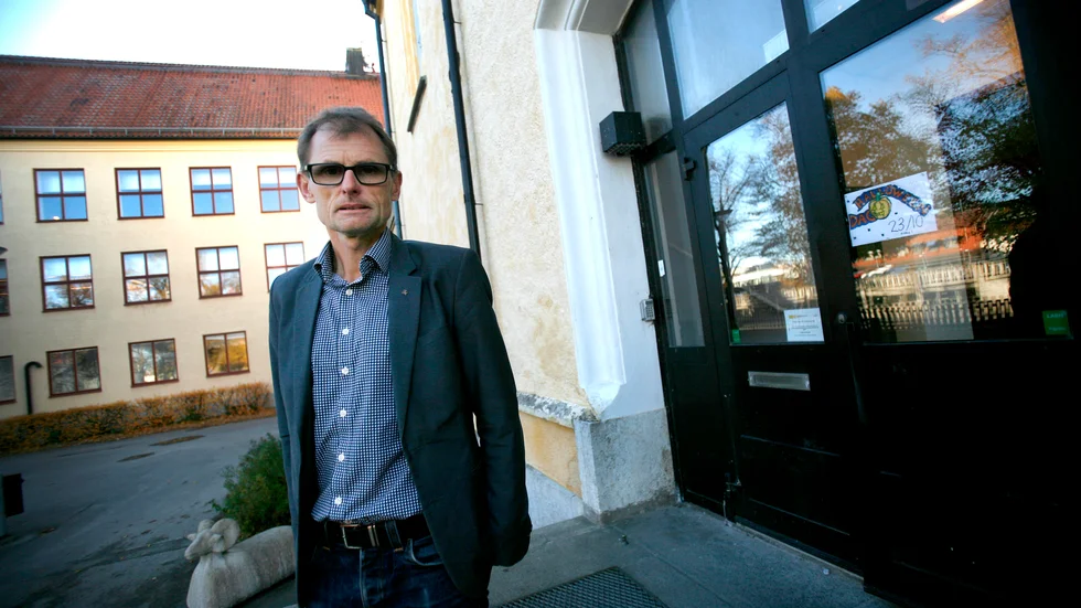 Enligt Torsten Flemming ska resultatet av enkäten analyseras noggrannt för varje individuell skola.