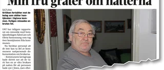 Fick besök av 70 hemtjänstanställda