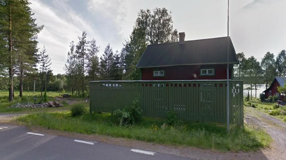 Bodträskvägen 211