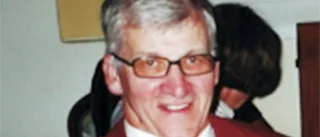 Dödsfall, Gunnar Lindström, Skellefteå