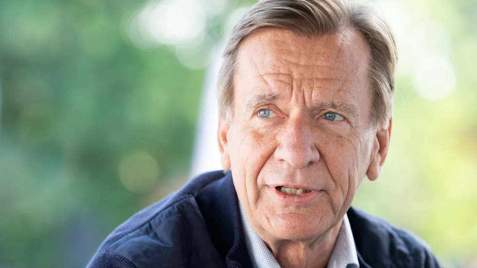 Håkan Samuelsson, vd för Volvo Cars.