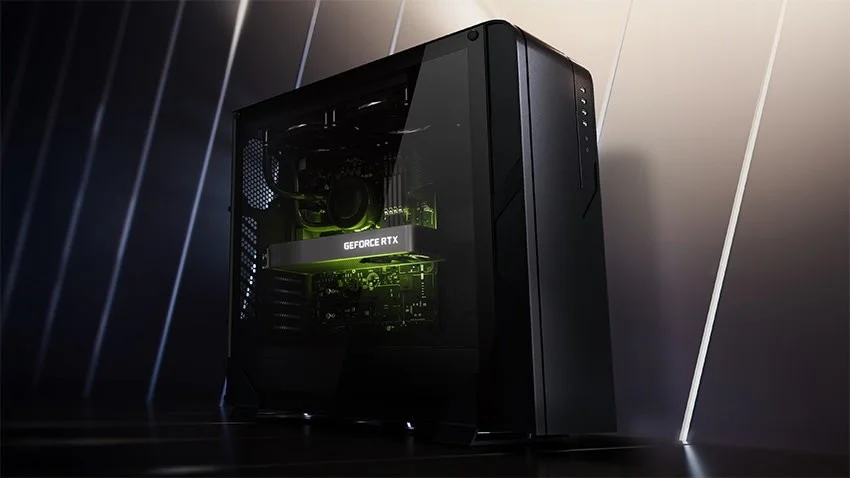 Nvidias nya Geforce-grafikkort kommer fungera sämre för utvinning av kryptovaluta, för att minska underskottet.