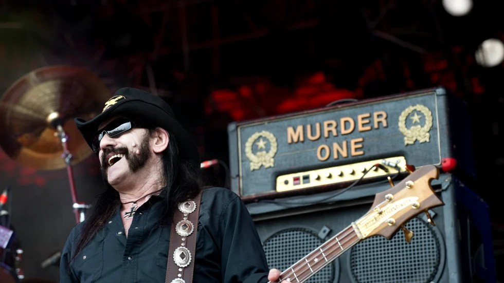 Många band är ljusår ifrån där de först startade – Motörhead är ett sådant. 