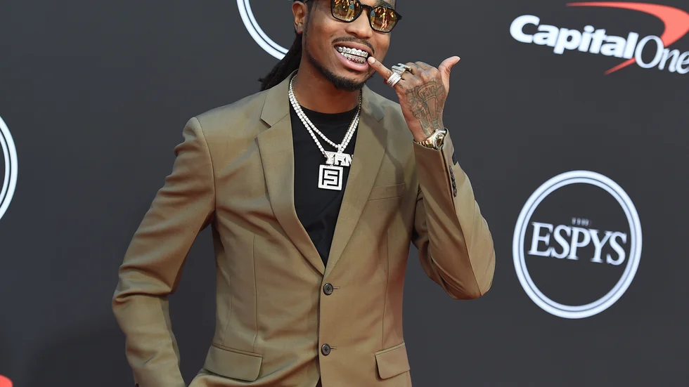 Quavo gör sin första roll i en långfilm. Arkivbild.