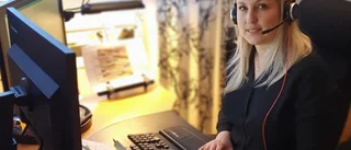 Får pris för bästa kundservice i sin bransch