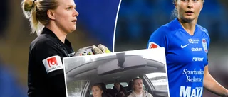 Ska pendla 3 600 mil ihop: "Försöker att inte se det som ett problem – då blir man en bitter människa"