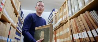 Han vill lösa fler brott med framgångsrik dna-metod