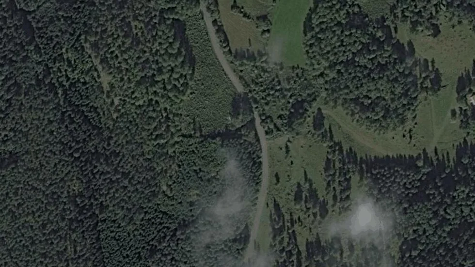 Området kring Brevassa  