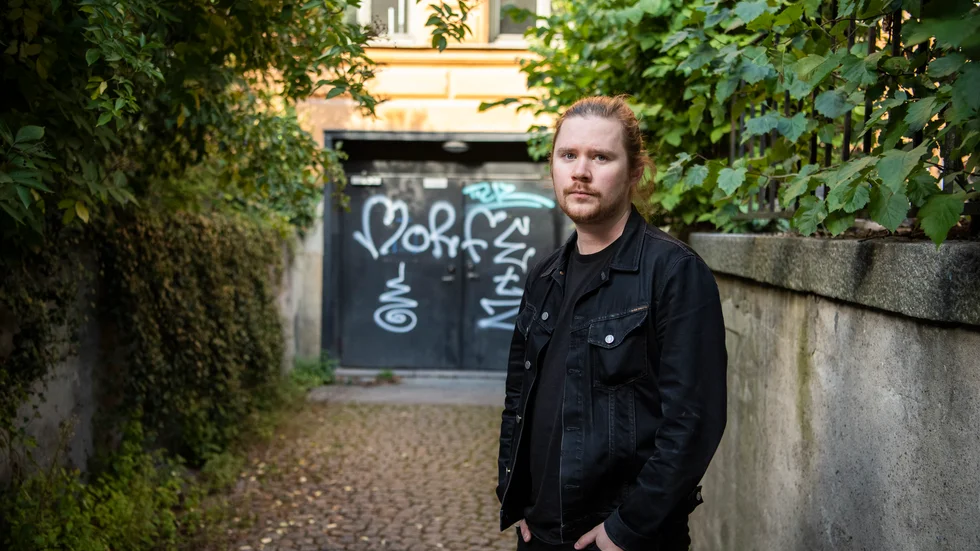 "Man är ju i princip belagd med näringsförbud nu, och den otryggheten finns kvar", säger ljudteknikern Christoffer Zakrisson.