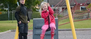 Tuva: "Jag gillar att åka fort"