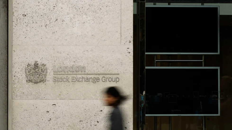 Londonbörsens ägare LSE har fått ett icke bindande bud på Milanobörsen av Euronext och den italienska banken CDP. Arkivbild.