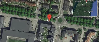 Trafikolycka skapar trafikproblem