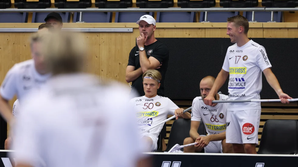 Oscar Lundins Storvreta möter Hagunda under onsdagen och Linköping på lördag i vad som är lagets två sista träningsmatcher inför seriestarten i oktober.
