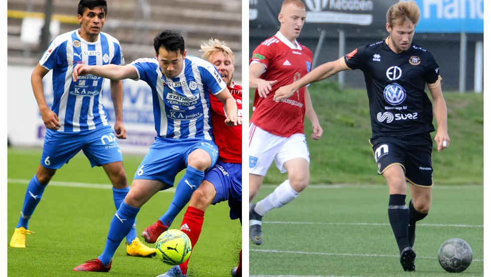 Prestigederby väntar i cupen när Sleipner och Smedby drabbar samman på Östgötaporten. 