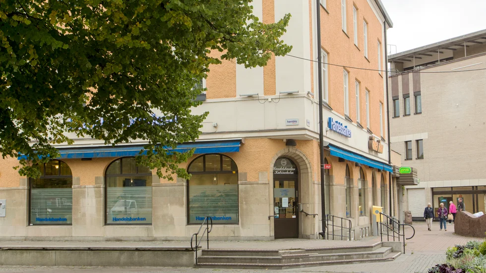 Handelsbanken har bland annat kontor i Katrineholm.
