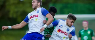 Borensbergs fina höststart hemma