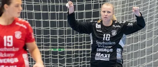 Guifdamerna starkast i mötet med Sävehof