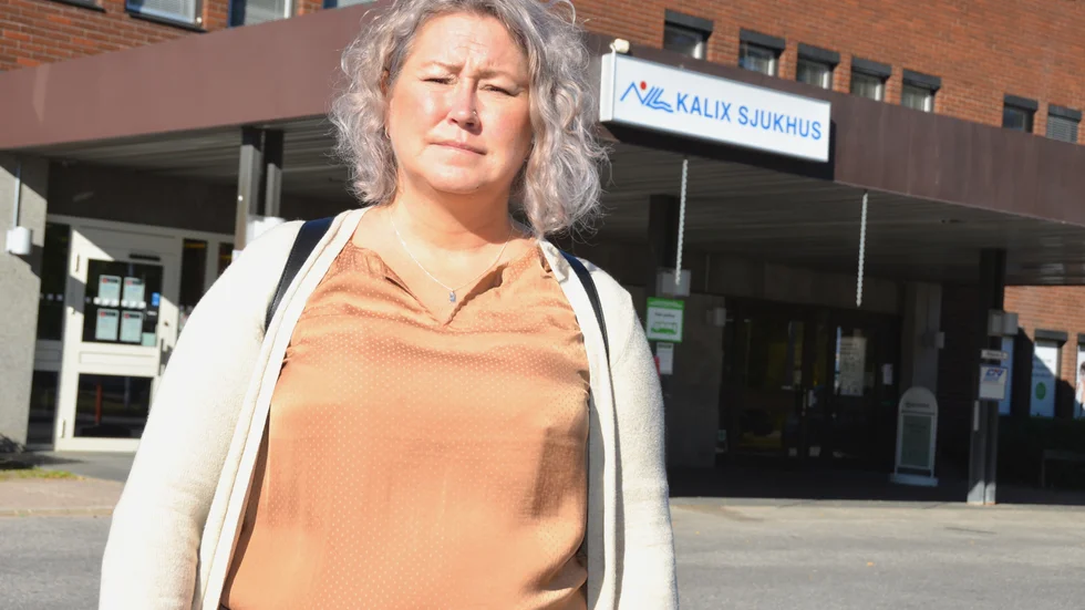"Jag är inte direkt förvånad, men det är sorgligt" säger Annica Brännström.