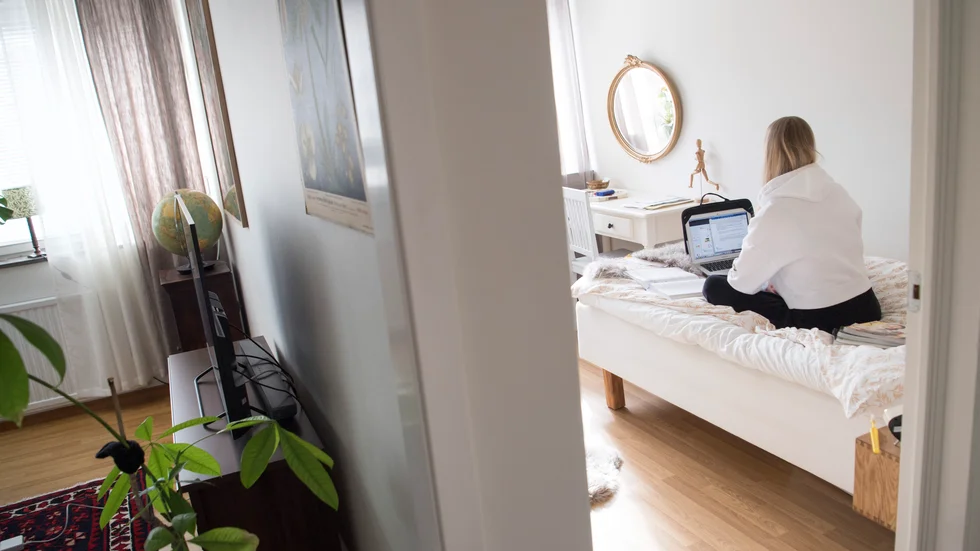 "Det finns så mycket jag vill förändra i världen. Men ingen orkar allt, vi behöver bli fler" skriver Amalie Levring Waara, distriktsordförande för Centerpartiets ungdomsförbund i Norrbotten. (Bilden är en genrebild)
