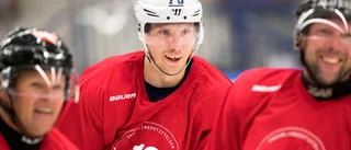 NHL-stjärnan bekräftar bomben – Boden är aktuellt