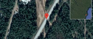 Trafikolycka på E4 - stopp i båda riktningarna