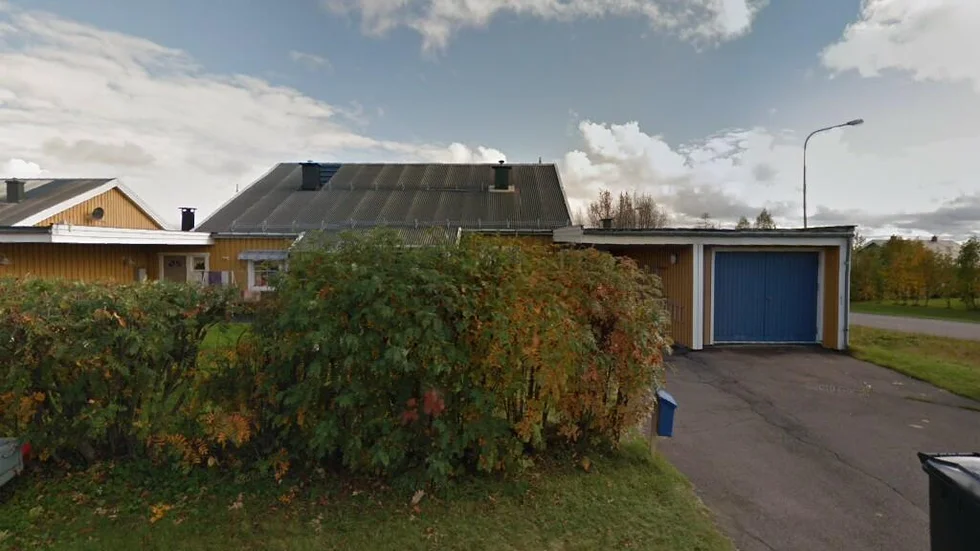 Rymdvägen 15