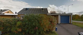 Kedjehus på 110 kvadratmeter sålt i Kiruna - priset: 1 590 000 kronor