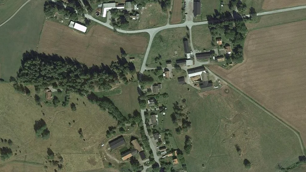 Området kring Oxsätra 163