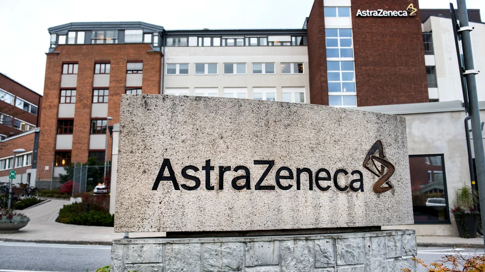 Astra Zeneca återupptar den tredje fasen av kliniska studier av sitt covid-19-vaccin. Arkivbild.