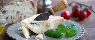 Restaurang sålde falsk parmesan – bröt mot EU-regler